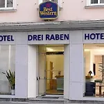 Drei Raben Hotel 4*