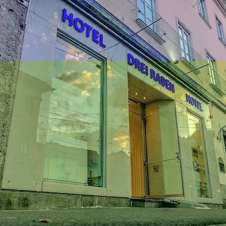 Drei Raben Hotel 4*