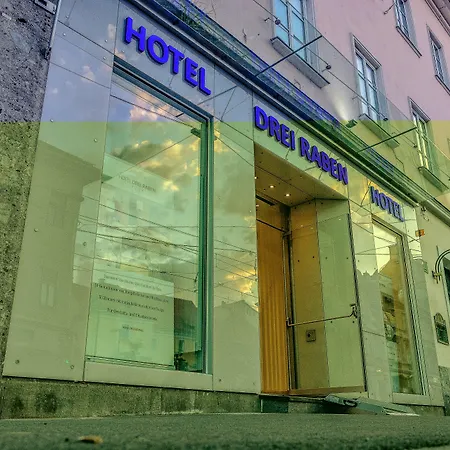 Hotell Drei Raben 4*