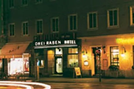 Hotell Drei Raben 4*