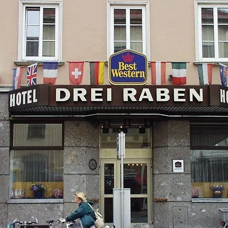 Hotell Drei Raben Graz