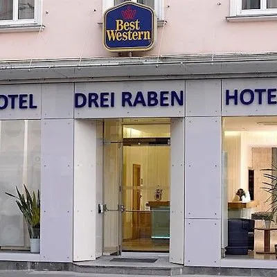 Drei Raben Hotel 4*
