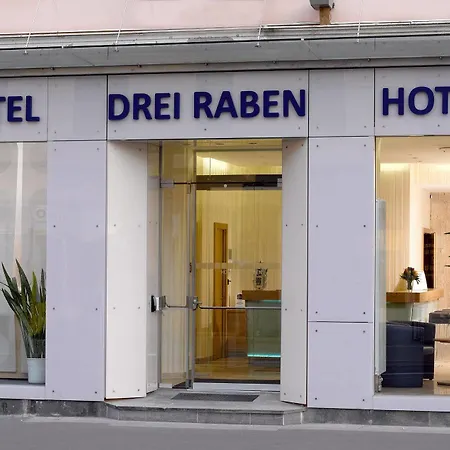 Drei Raben Hotel