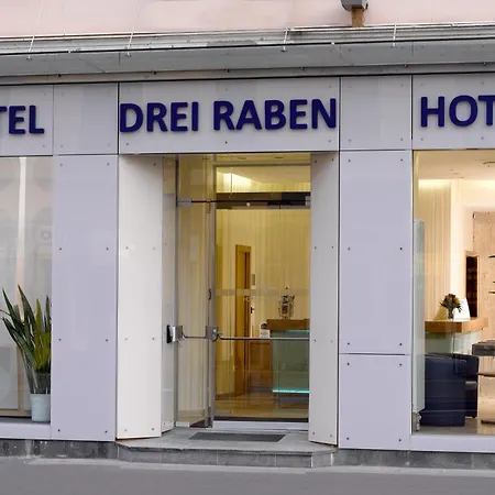 Drei Raben Graz