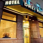 Drei Raben