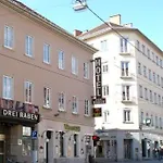 Drei Raben Отель 4*