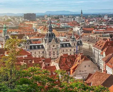 Drei Raben Graz