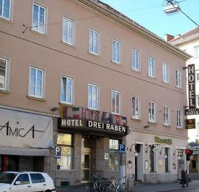 Drei Raben Готель