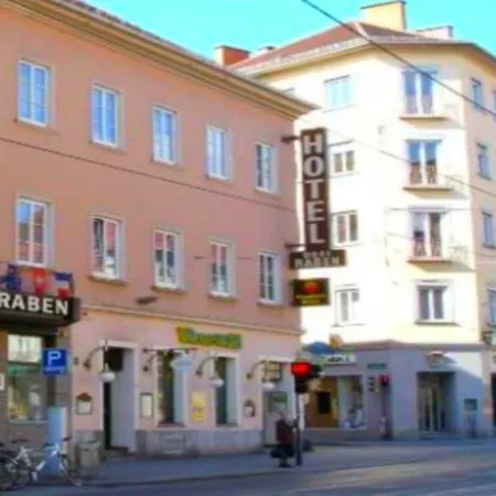 Hotel Drei Raben Graz