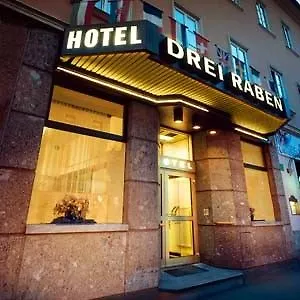Drei Raben فندق غراتس