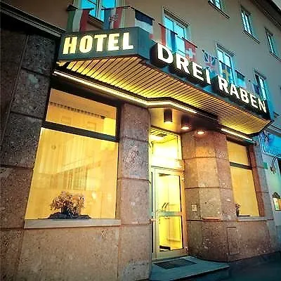 Drei Raben Graz