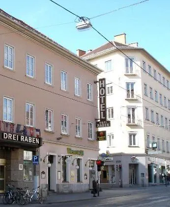 Drei Raben Готель 4*