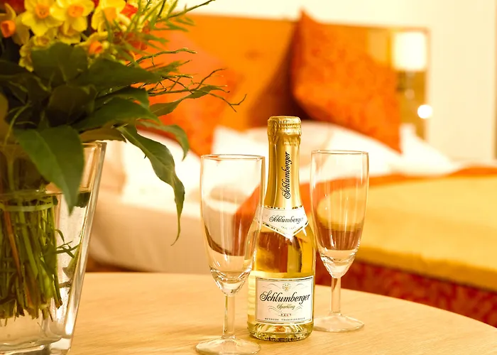 Drei Raben Готель 4*