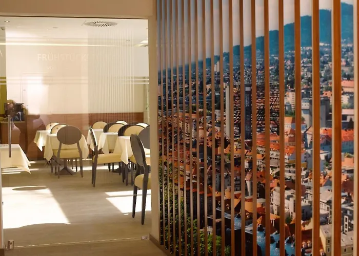 Готель Drei Raben Грац